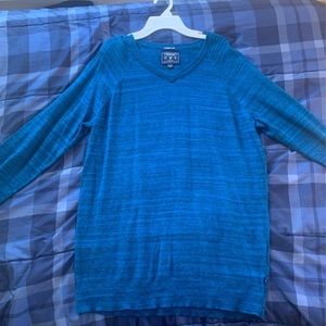 Mens American Eagle V-Neck Sweater